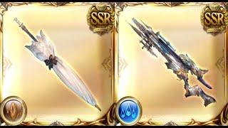 GBF Raziel Summer Gun Discussion