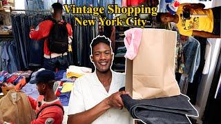 Vintage Shopping in New York City This round changed my perspective