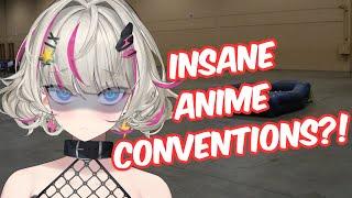 MOST INSANE ANIME CONVENTIONS EVER?