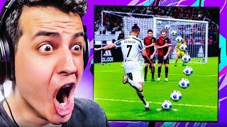 BEST FIFA GOALS  گل های فوق العاده باورنکردنی و خفن توی فیفا