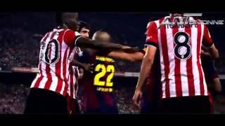 Neymar Jr Ultimate Fights & Angry Moments 2015   HD