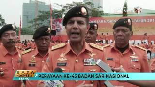 Perayaan ke-45 Basarnas