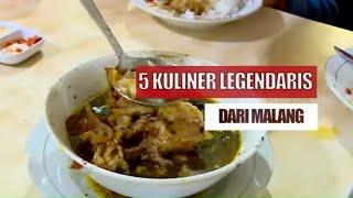 5 Kuliner Legendaris Dari Malang  RAGAM INDONESIA