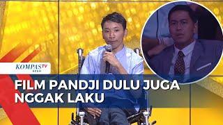 NGAKAK Stand Up Dani Dia ngomong nyebelin banget kalo aku bisa berdiri aku ajak berantem tu anak