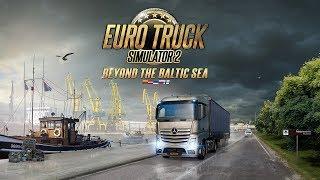 Euro Truck Simulator 2 - Beyond the Baltic Sea DLC