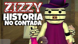 LA HISTORIA no CONTADA de ZIZZY  Piggy The Untold Story ROBLOX #roblox #piggy #update