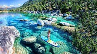 11 Wonderful Places With Most Crystal Clear Water in the World