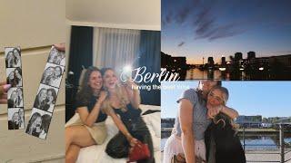 having the best time in Berlin *vlog* Hannah