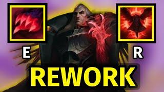 The New Swain Rework is Absolutely BROKEN