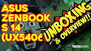 ASUS Zenbook S 14 UX5406 wIntel Core Ultra 200V Unboxing and Overview