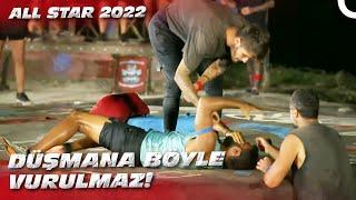 YASİN İSYAN ETTİ  Survivor All Star 2022 - 16. Bölüm