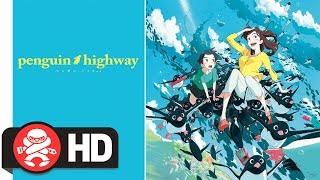 Penguin Highway is Available for Pre-Order Now