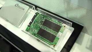 Plextor M6 Series - Computex 2013