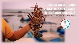 WAJAH BARU PENGELOLAAN LOBSTER DI PERAIRAN INDONESIA