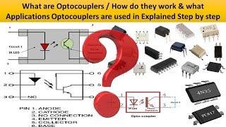 From Light to Signal How Optocouplers Safeguard Electronic Systems