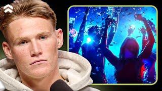 Scott McTominay Reveals Why Footballers Shouldn’t Party