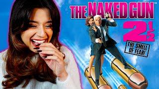 The Naked Gun 2½ The Smell of Fear FIRST TIME WATCHING movie reaction review