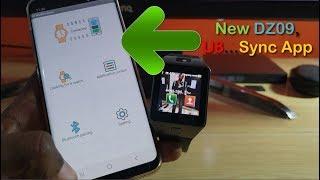 100% Working New DZ09 How to download and install Bt Notifier or Sync App for Android