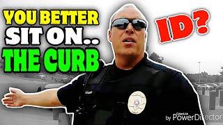 This Guy DOMINATES Dumb Cops Like A PRO