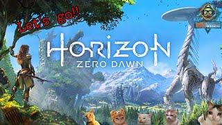 LET´S PLAY HORIZON ZERO DAWN COMPLETE EDITION  PS4LIVE  JL AQUINO