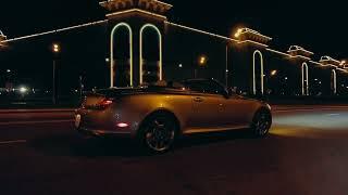 Lexus SC430 night drive