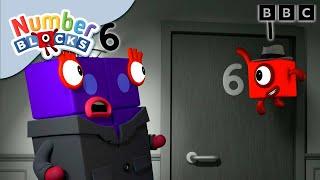 @Numberblocks - Case Closed  Learn to Count