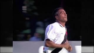 Gols de Romário - Artilheiro do Campeonato Brasileiro de 2005