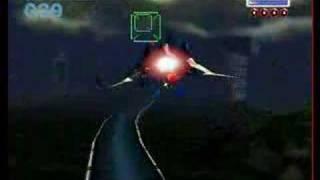 Lylat language in Star Fox 64