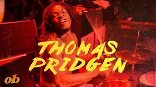 Thomas Pridgen The Mars Volta’s Drumming Juggernaut