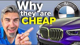 Mengapa BMW Bekas Begitu MURAH?