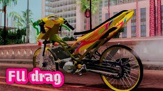 Download Mod Motor Drag Bussid Satria FU