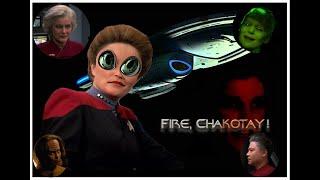 Fire Chakotay Ep. 51 Endgame