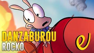 NEW SKIN for Danzaburou - Rocko