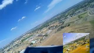 Axon2 FPV re-maiden with Ardupilot and HD Cam