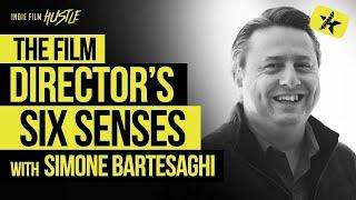 The Directors Six Senses with Simone Bartesaghi  IFH Podcast