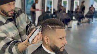 LEARN THIS CUT BY CHUKA THE BARBER