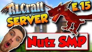 RLCraft 2.9.2 LOST CITIES on the SMP Server  Nutz SMP Episode 15 LIVE