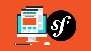 Symfony PHP Framework course trailer