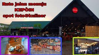 Kepòin NgoroKuliner Pos Ngoro Industri Ngoro-mojokerto  Rute jalanreview&kuliner