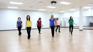 If You Need Me - Line Dance Dance & Teach in English & 中文