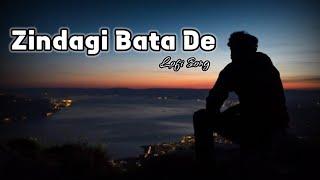 Tony Kakkar - Zindagi Bata De