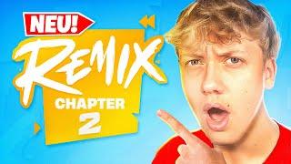 Das MUSST DU vor Fortnite Remix WISSEN OG Chapter 2