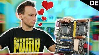 HW-Legenden #9 Meine AMD Fanboy Geschichte AMD Quad FX