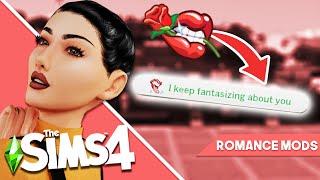 These mods made Romance in The Sims 4 Better The Sims 4 + Links