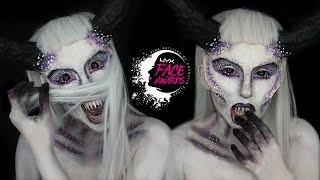 INNER DEMONS Makeup Tutorial  NYX Face Awards ENTRY 2017