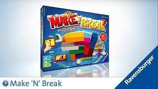 Ravensburger Make N Break