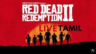 Red Dead Redemption 2 Part 1 Live Tamil SFFT GAMING