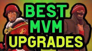 TF2 Every Classs BEST MvM Upgrade