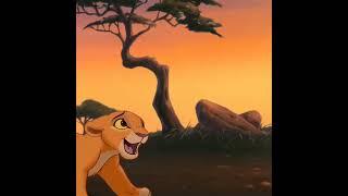 like father like son #lionking #mufasa #simba #tlk #kiara #thelionking