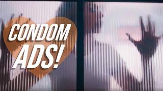 Funny Condom Ads I Banned Condom Ads I The Best Uncensored Ads